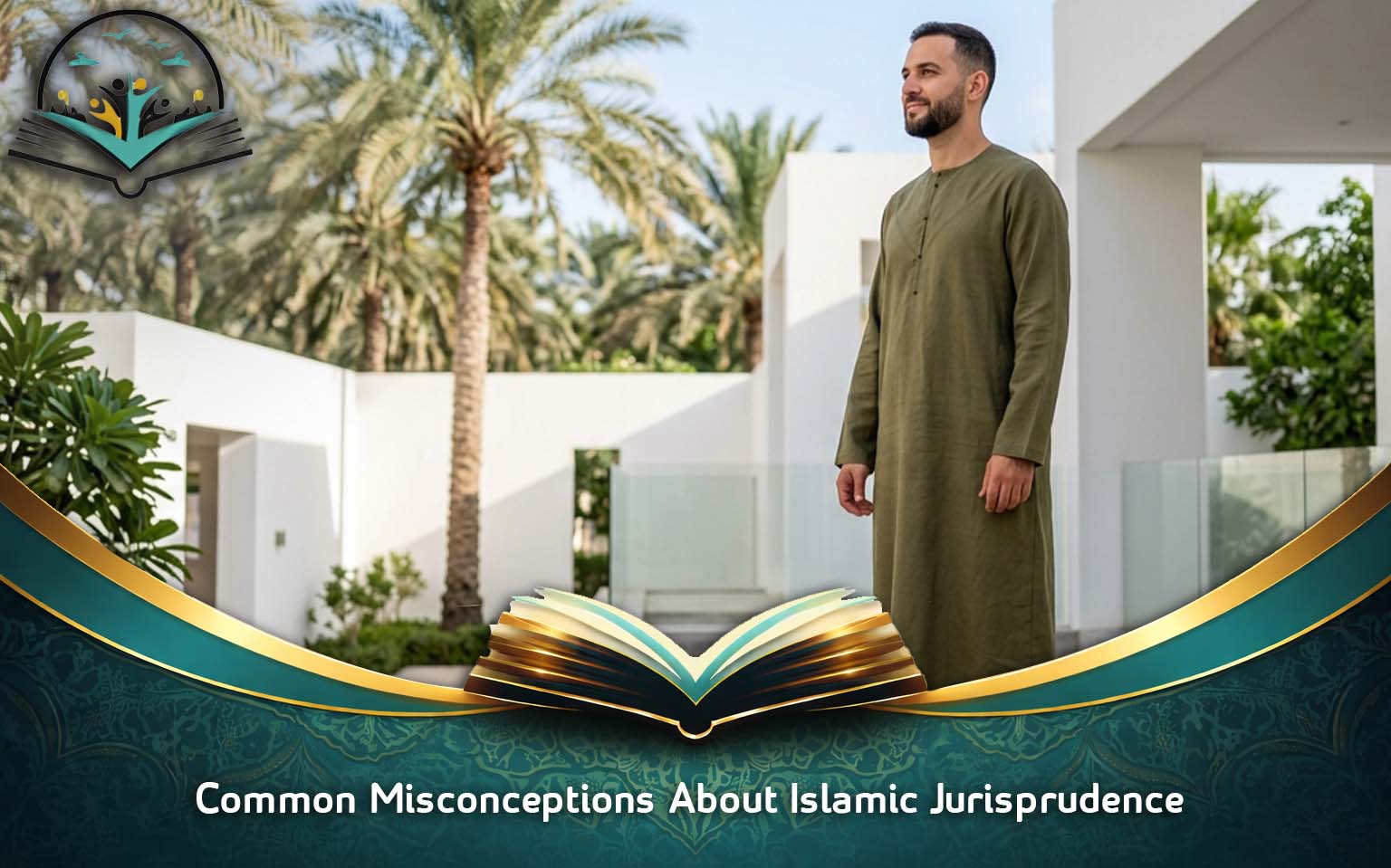 Common Misconceptions About Islamic Jurisprudence